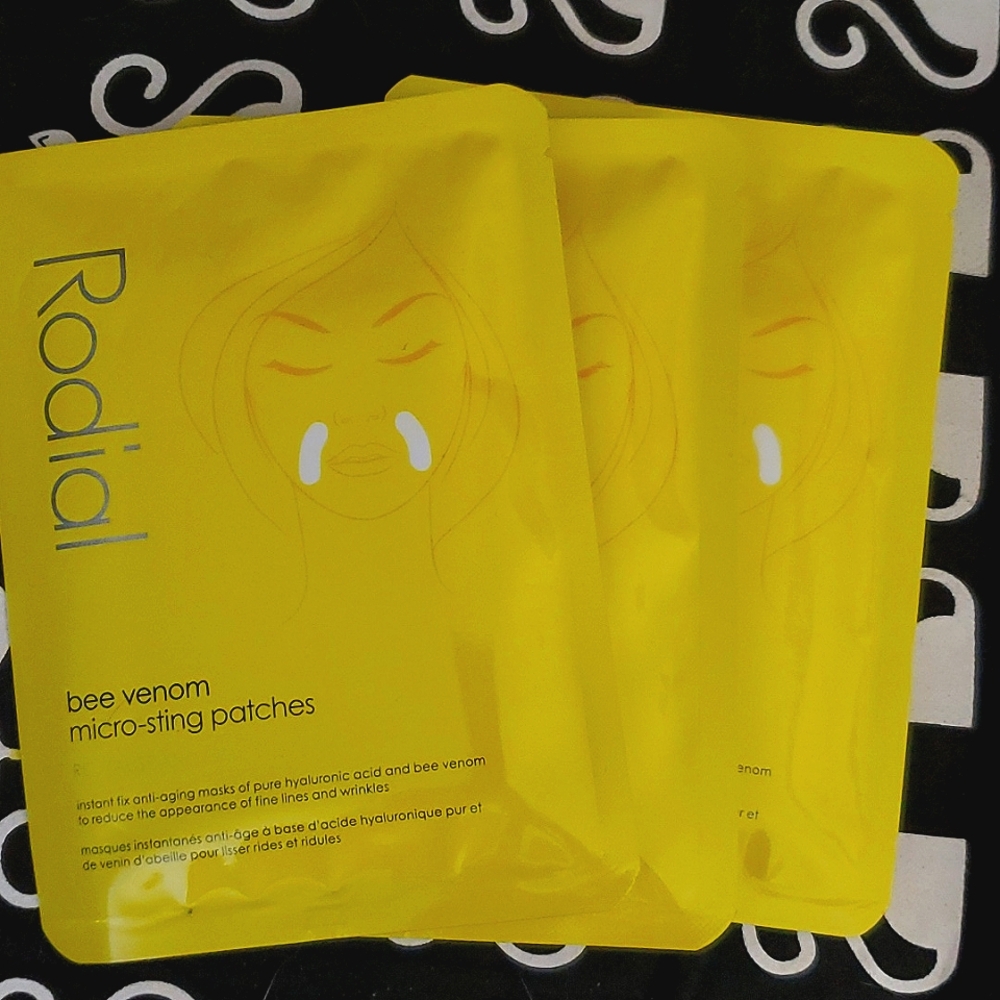 Rodial Bee Venom Micro-sting Patches